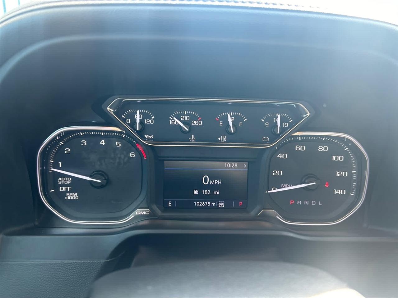 GMC Sierra 1500 SLE Double Cab 4WD 2019