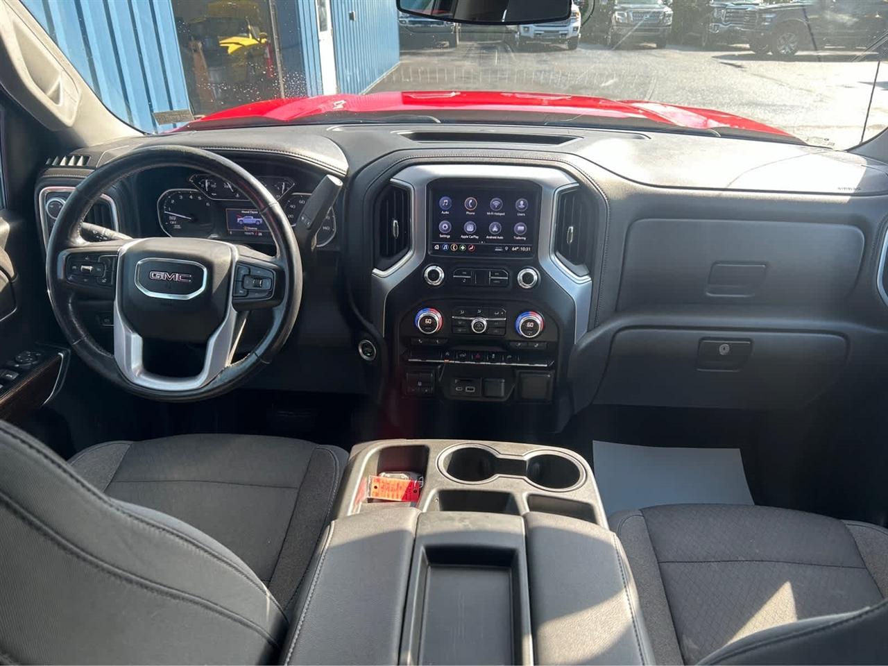 GMC Sierra 1500 SLE Double Cab 4WD 2019