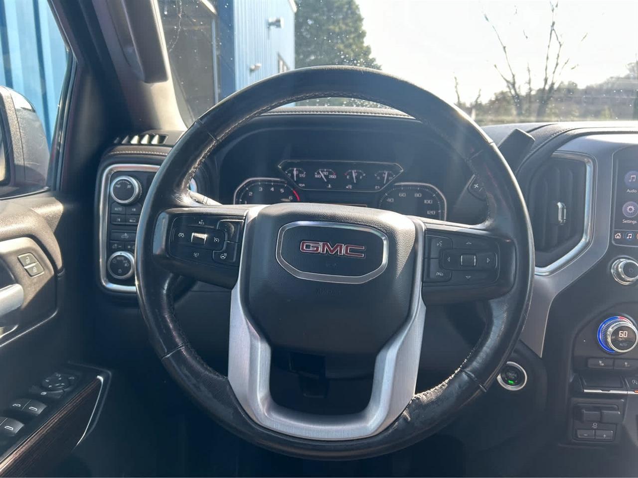 GMC Sierra 1500 SLE Double Cab 4WD 2019