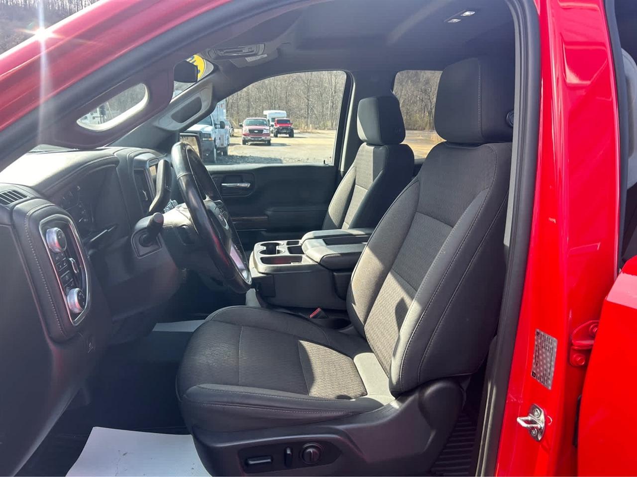 GMC Sierra 1500 SLE Double Cab 4WD 2019