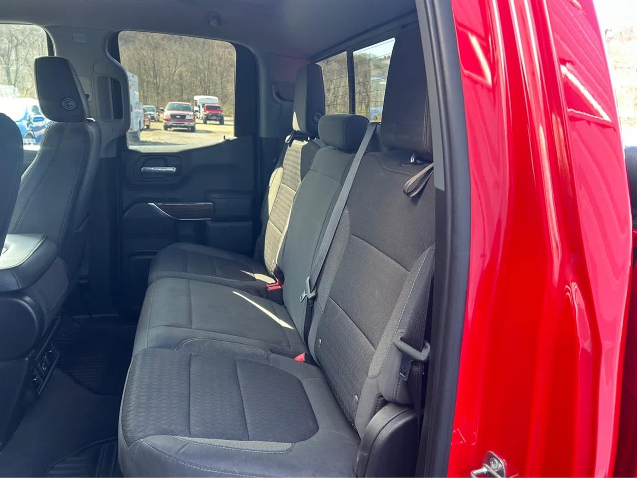 GMC Sierra 1500 SLE Double Cab 4WD 2019