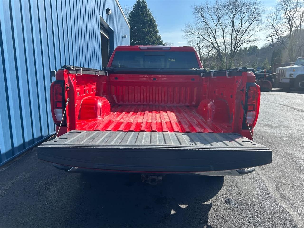 GMC Sierra 1500 SLE Double Cab 4WD 2019