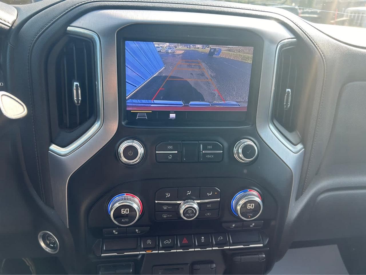 GMC Sierra 1500 SLE Double Cab 4WD 2019