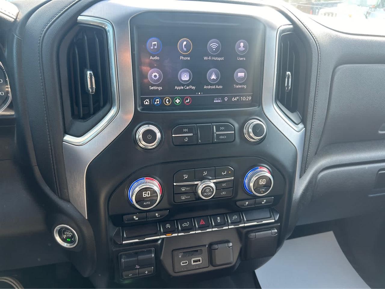 GMC Sierra 1500 SLE Double Cab 4WD 2019