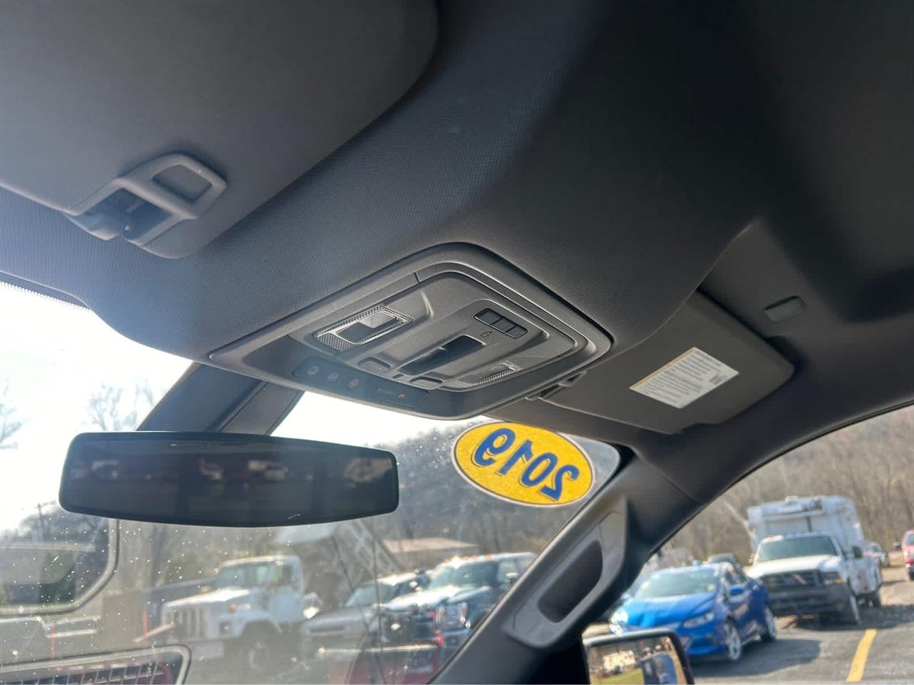 GMC Sierra 1500 SLE Double Cab 4WD 2019