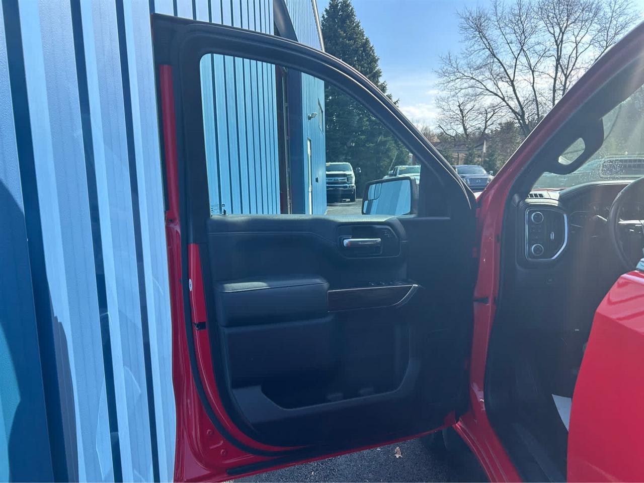 GMC Sierra 1500 SLE Double Cab 4WD 2019