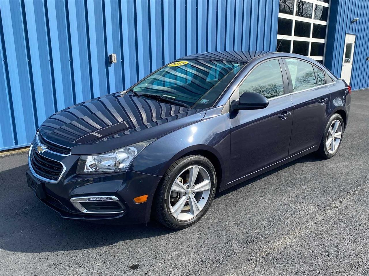 Chevrolet Cruze 2LT Auto 2015