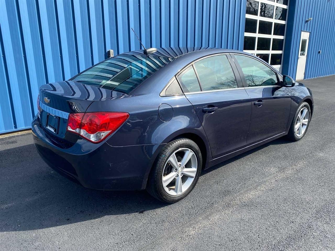 Chevrolet Cruze 2LT Auto 2015