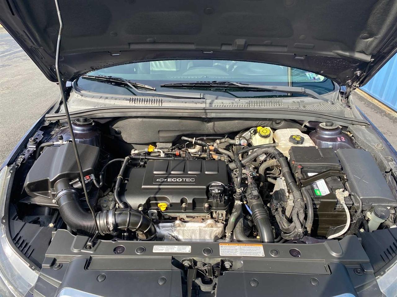 Chevrolet Cruze 2LT Auto 2015