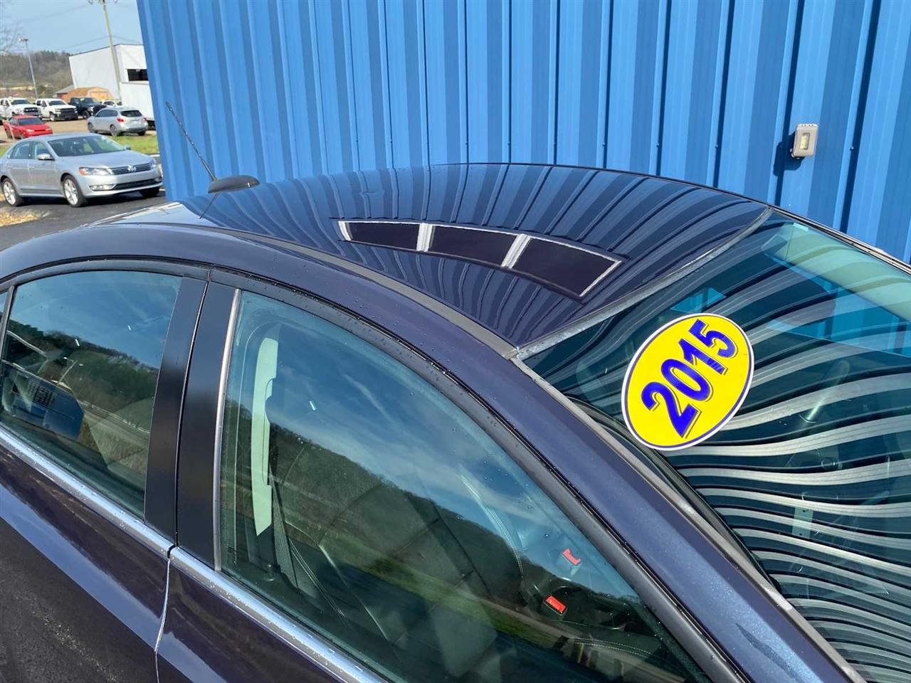 Chevrolet Cruze 2LT Auto 2015