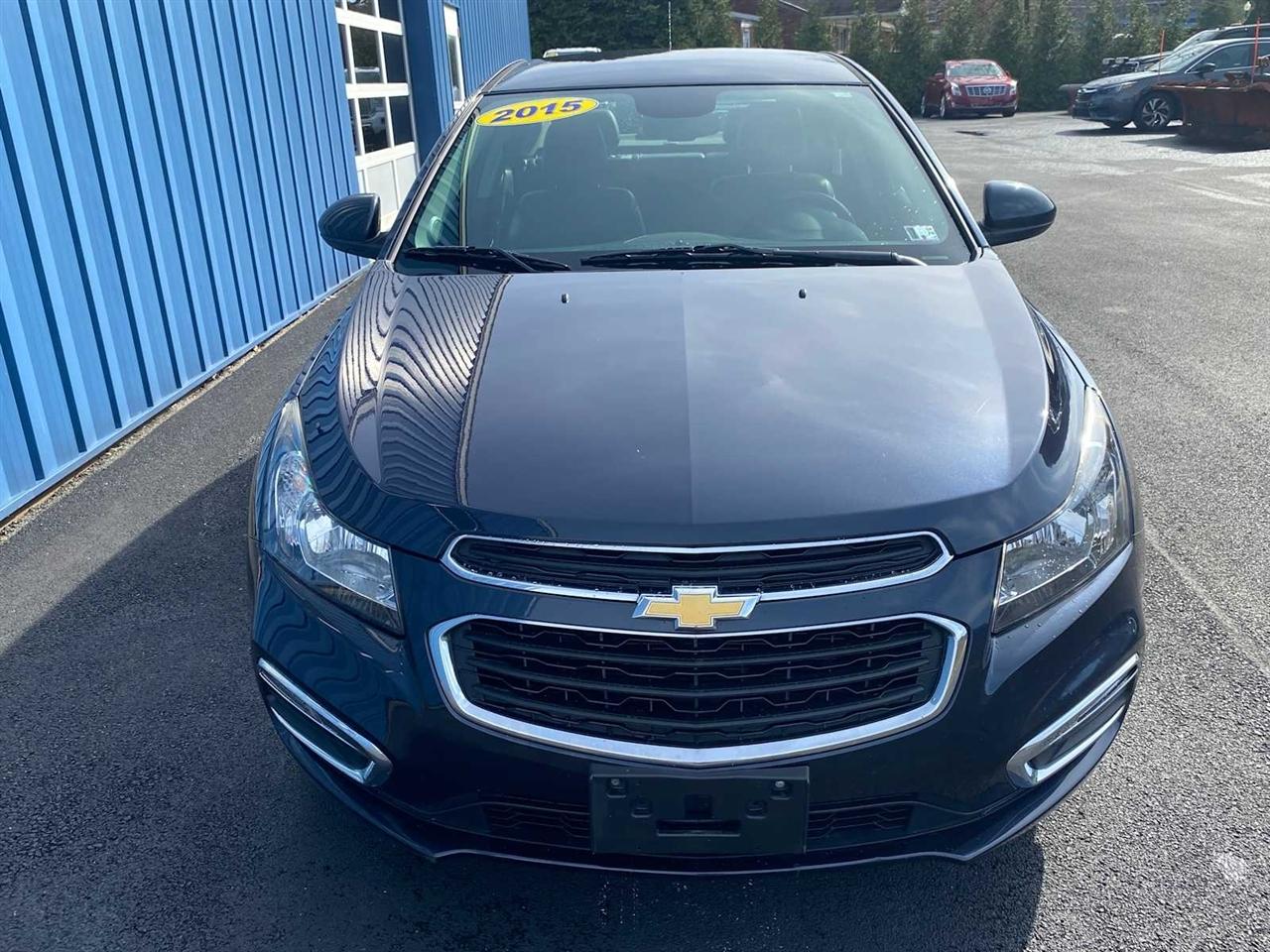 Chevrolet Cruze 2LT Auto 2015
