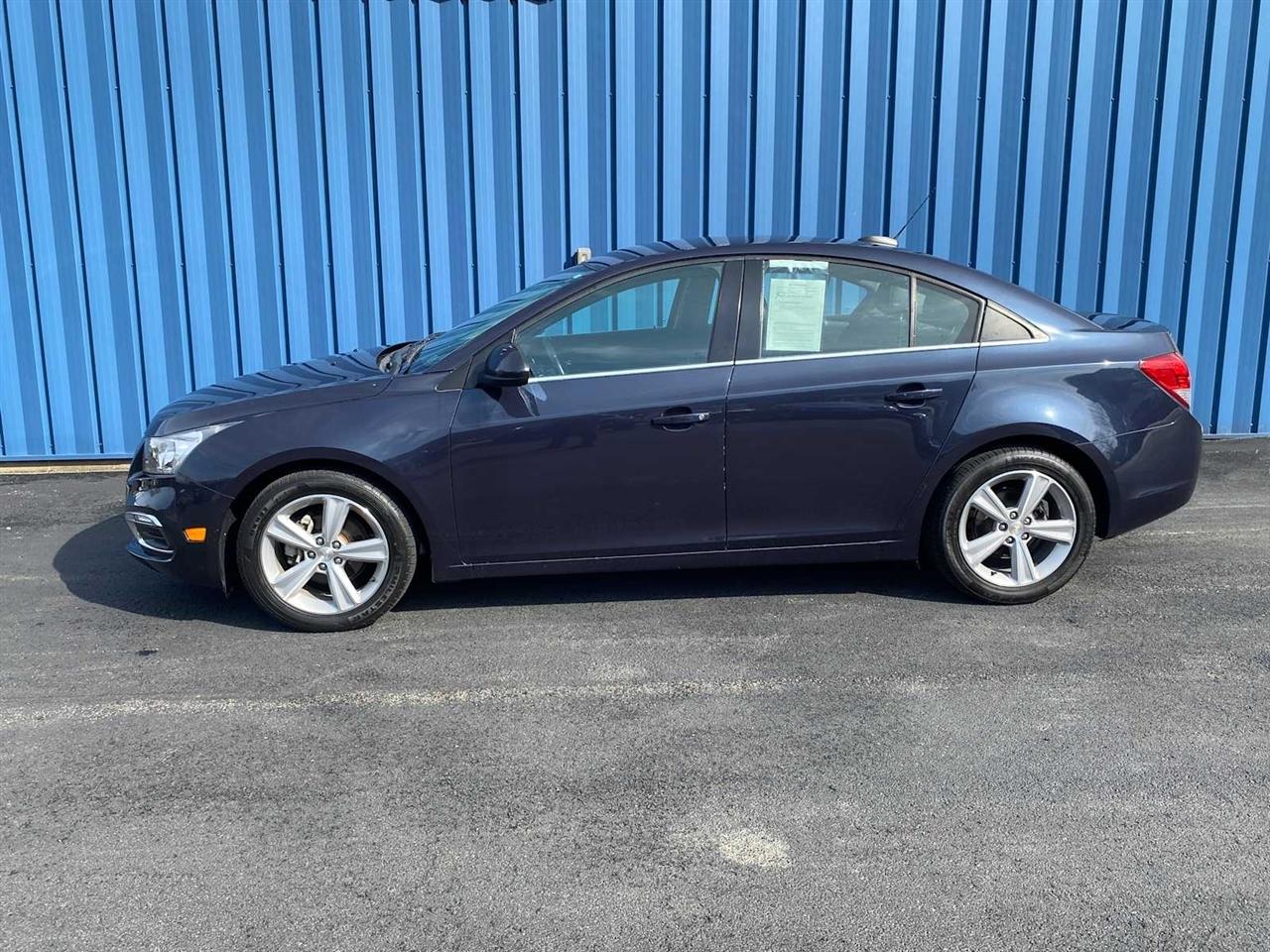 Chevrolet Cruze 2LT Auto 2015