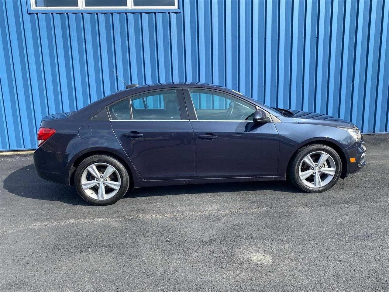 Chevrolet Cruze 2LT Auto 2015