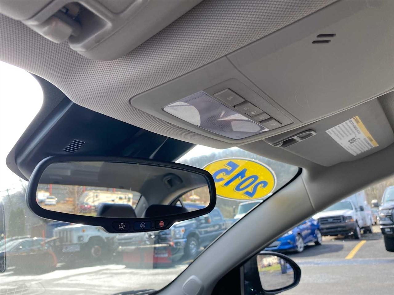 Chevrolet Cruze 2LT Auto 2015