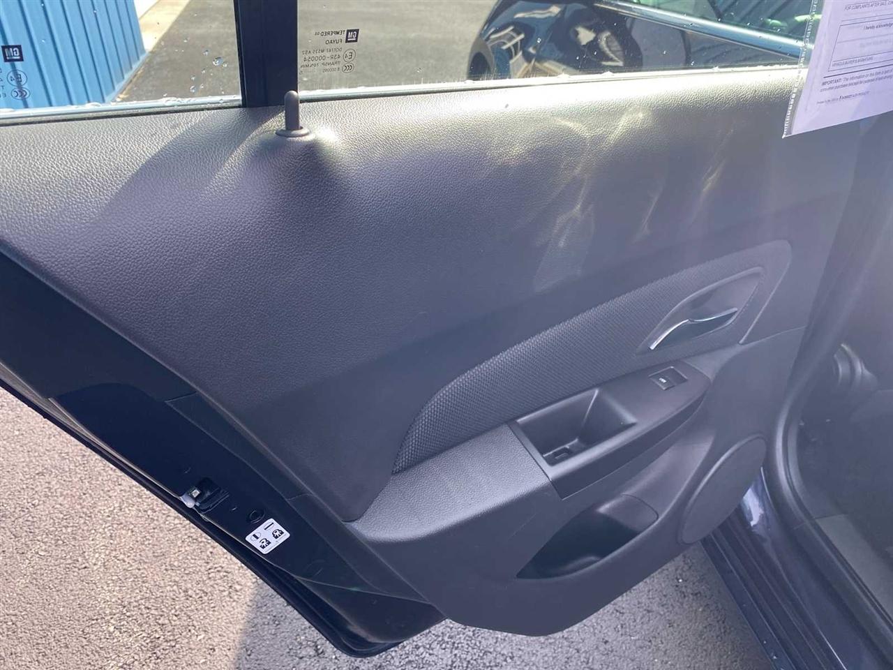 Chevrolet Cruze 2LT Auto 2015