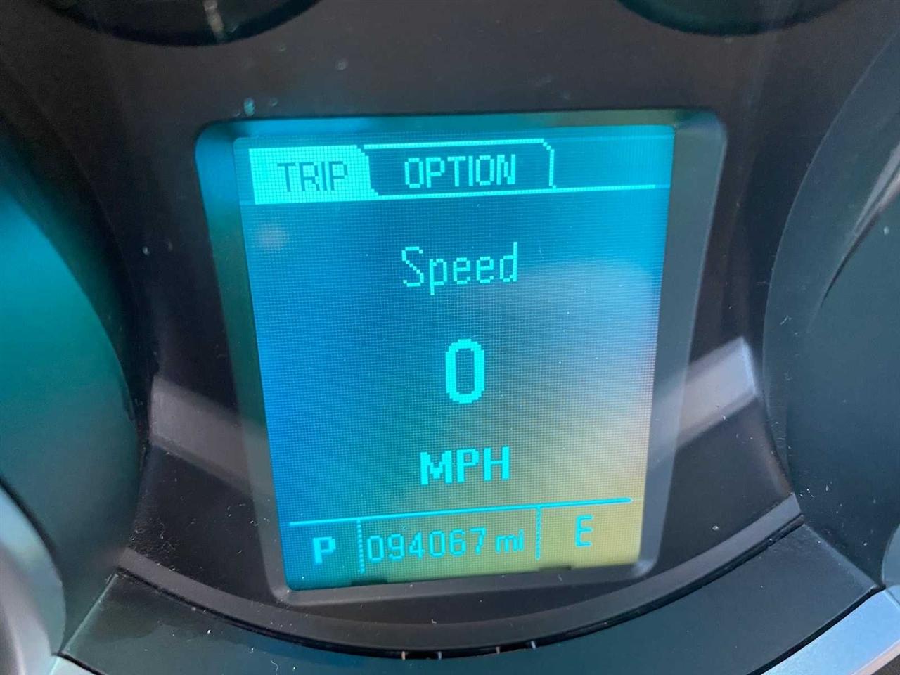 Chevrolet Cruze 2LT Auto 2015