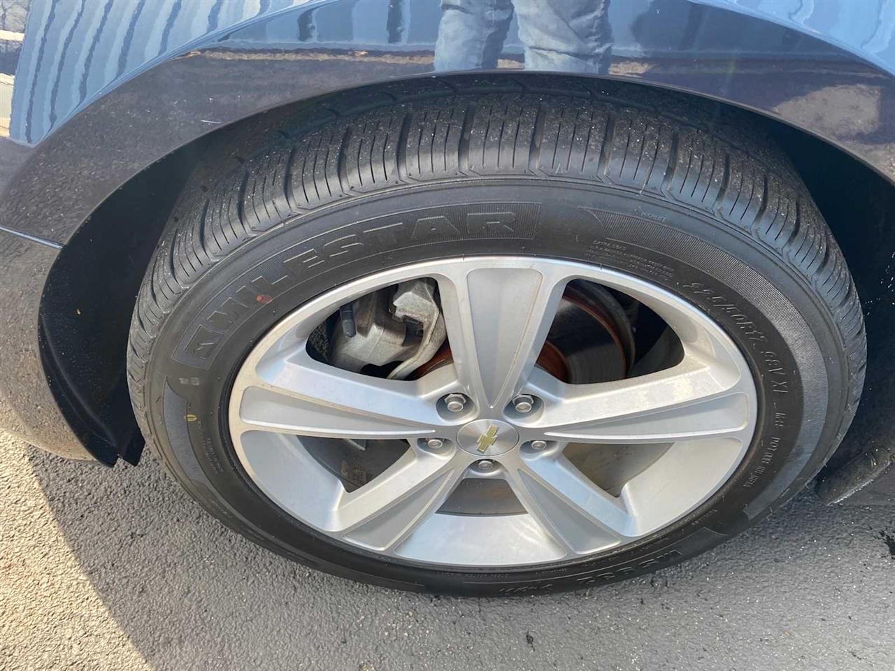 Chevrolet Cruze 2LT Auto 2015