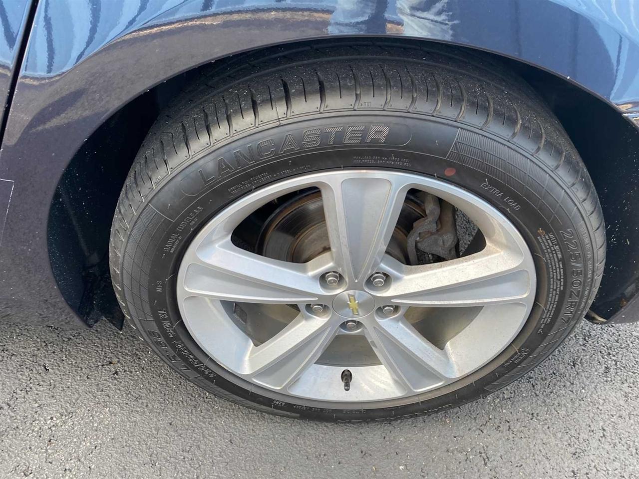 Chevrolet Cruze 2LT Auto 2015