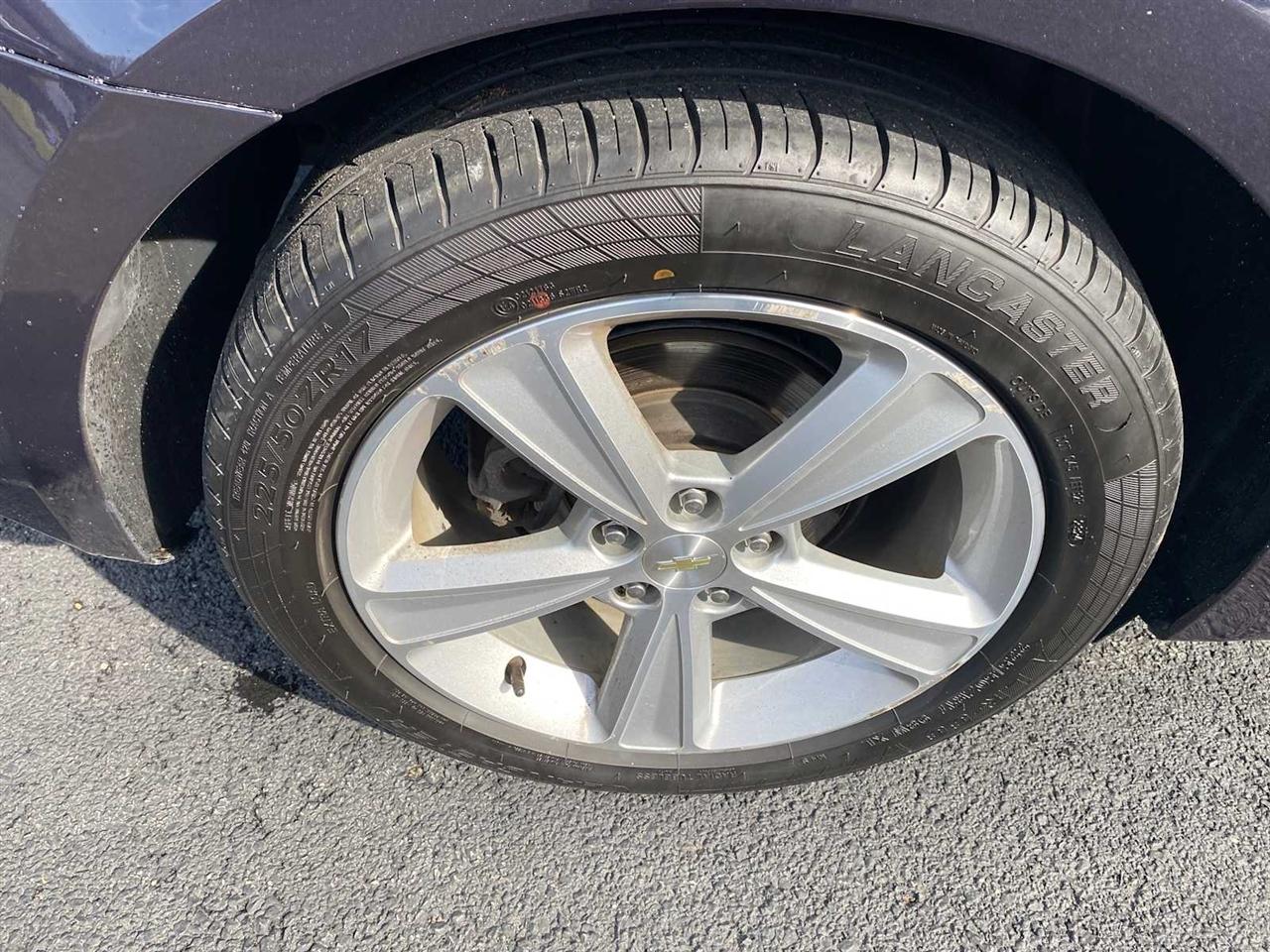 Chevrolet Cruze 2LT Auto 2015