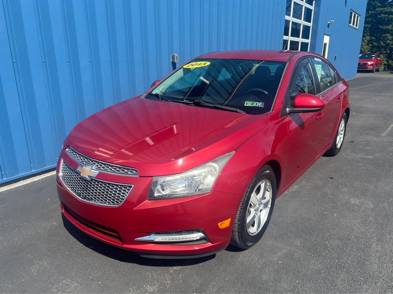 Chevrolet Cruze 1LT Auto 2013