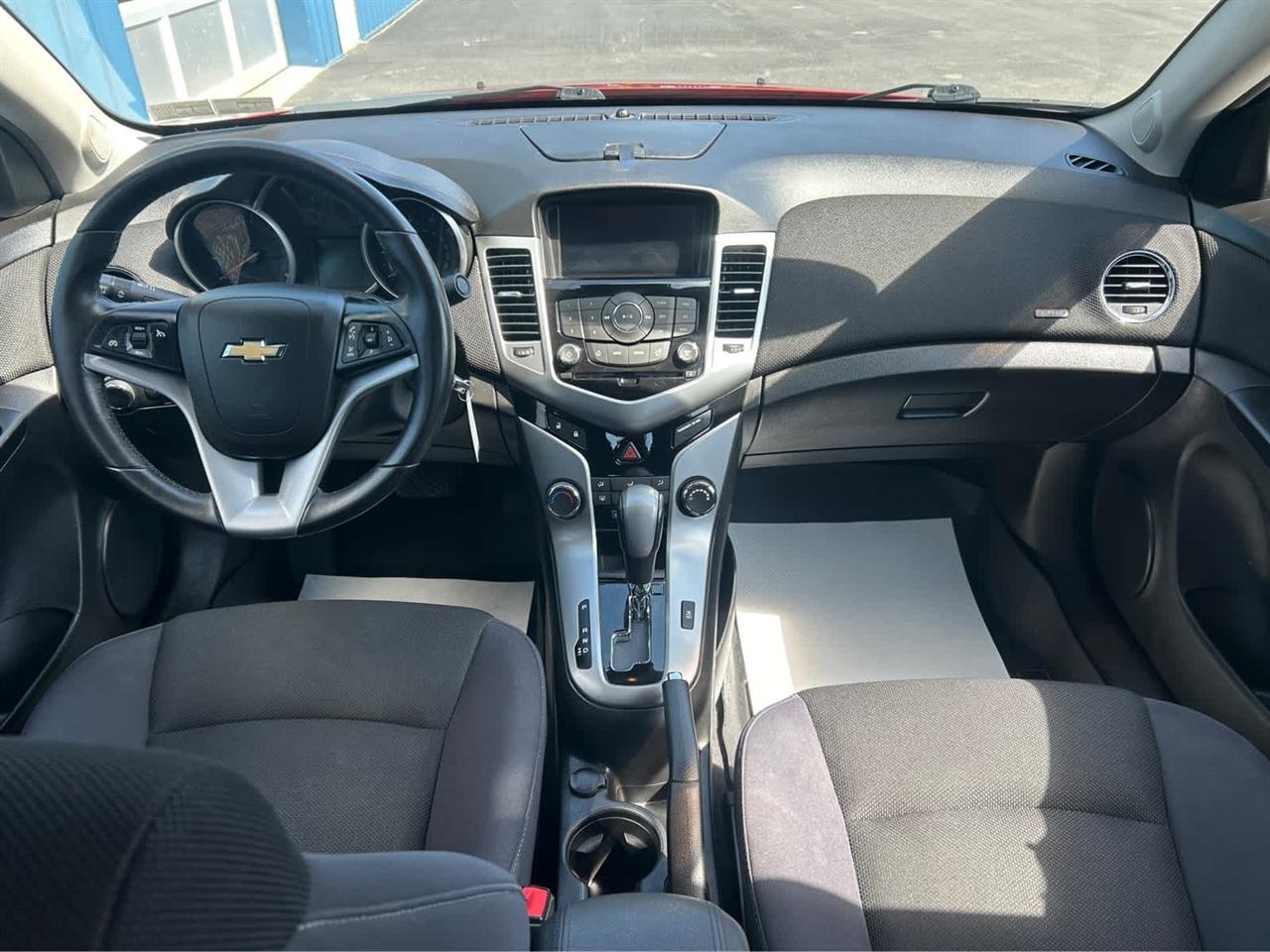 Chevrolet Cruze 1LT Auto 2013
