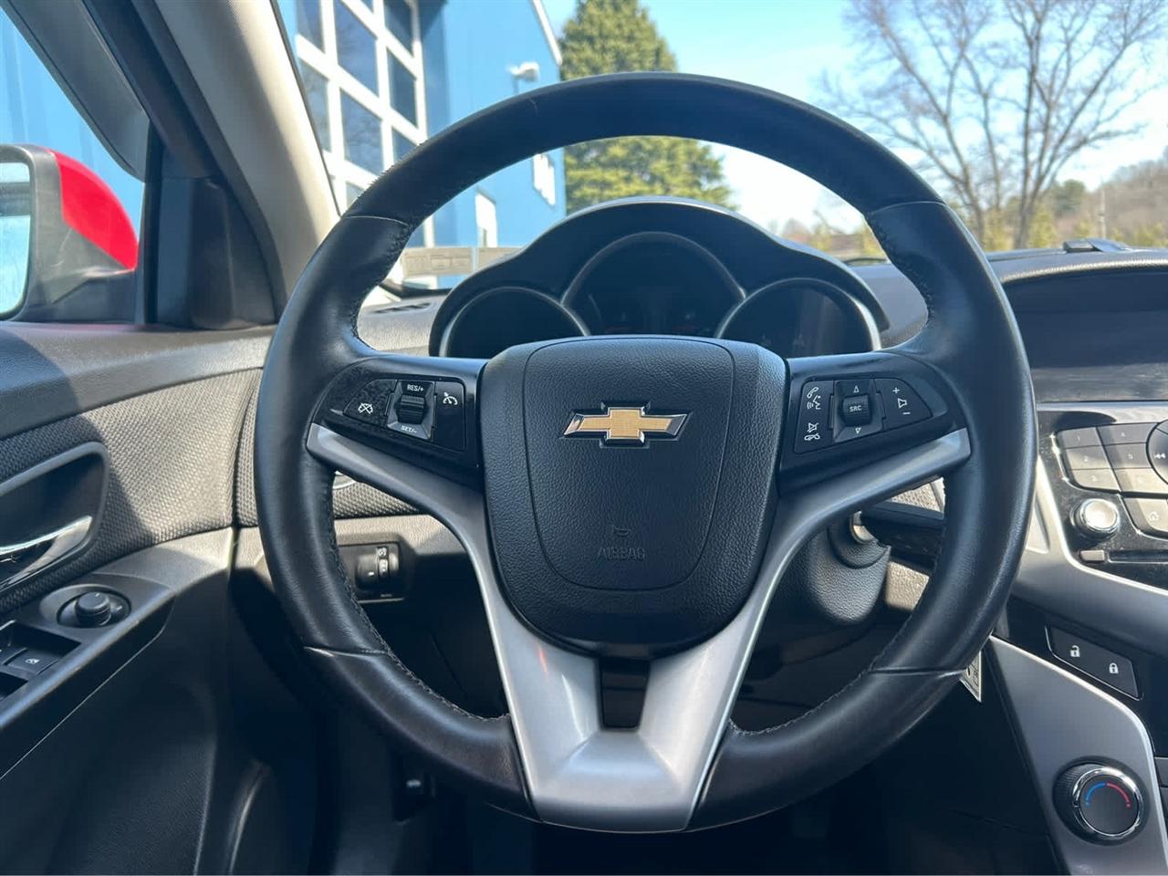 Chevrolet Cruze 1LT Auto 2013