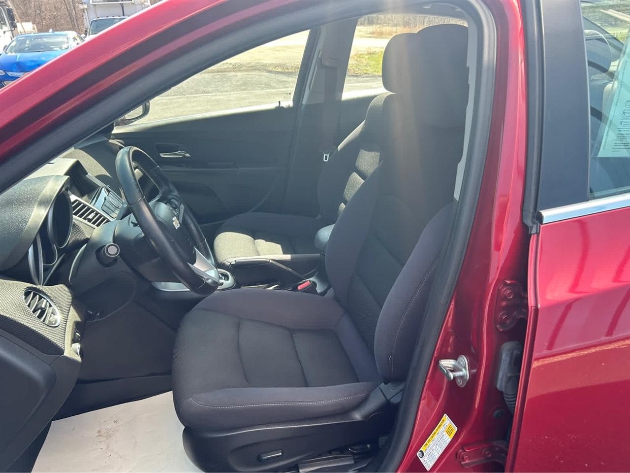 Chevrolet Cruze 1LT Auto 2013