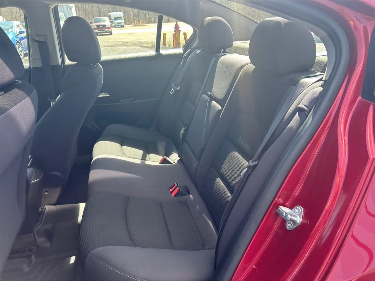 Chevrolet Cruze 1LT Auto 2013