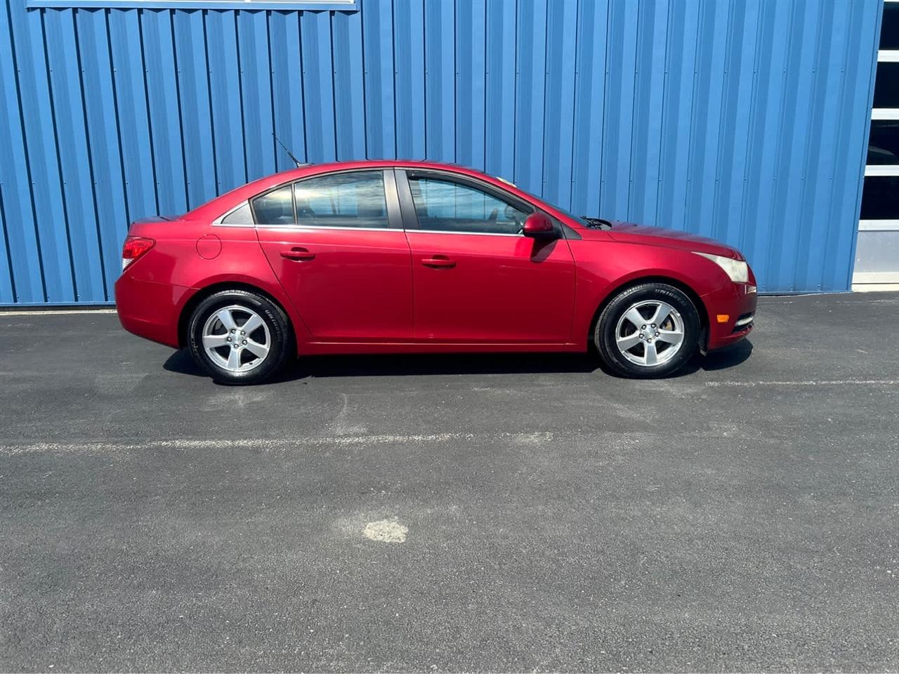 Chevrolet Cruze 1LT Auto 2013