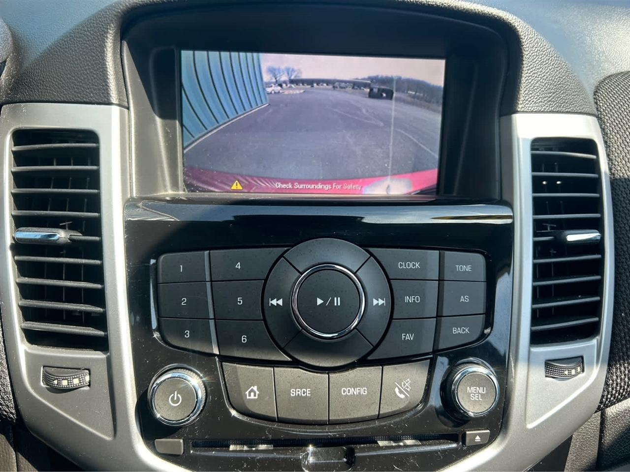 Chevrolet Cruze 1LT Auto 2013