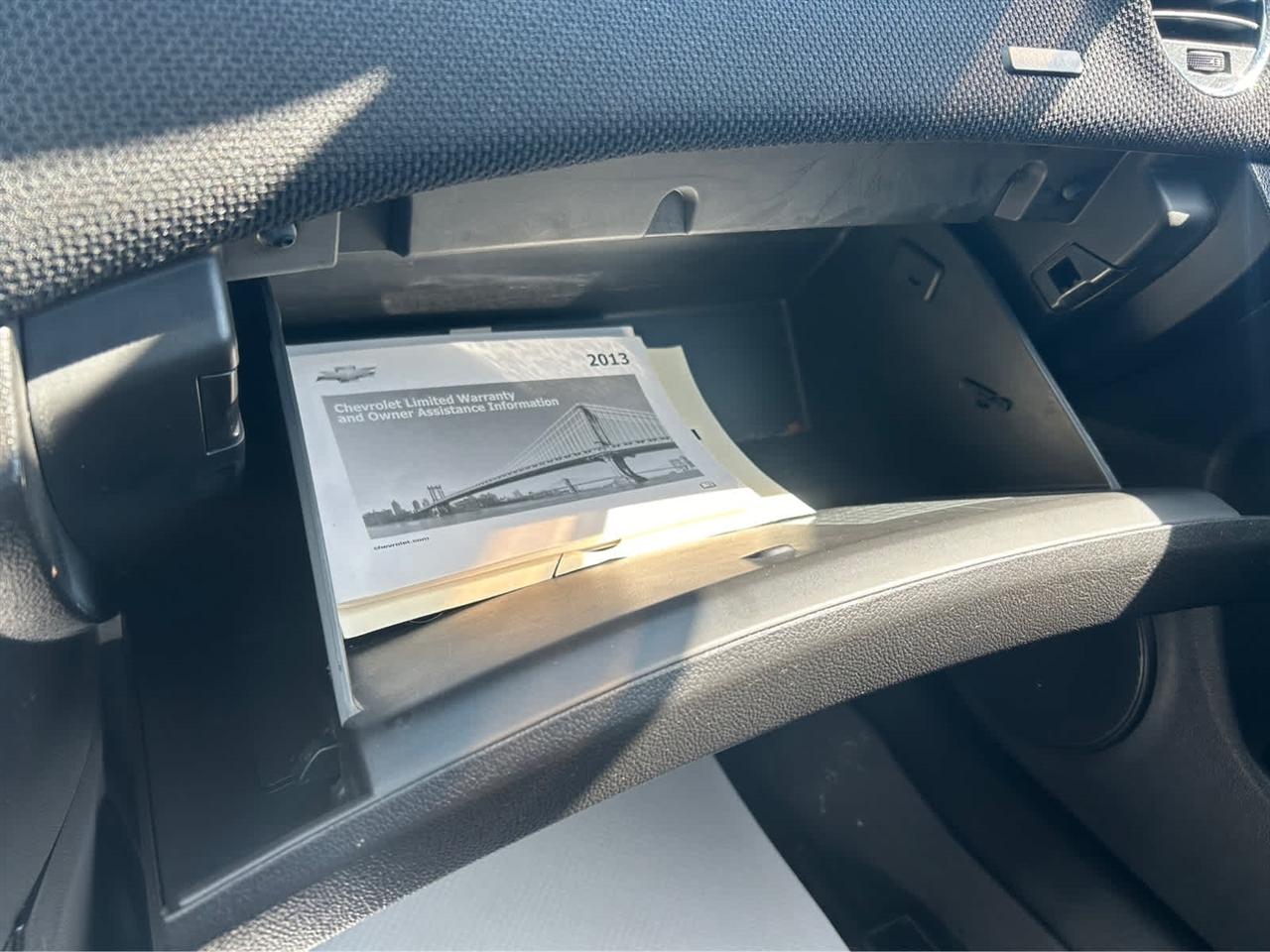 Chevrolet Cruze 1LT Auto 2013