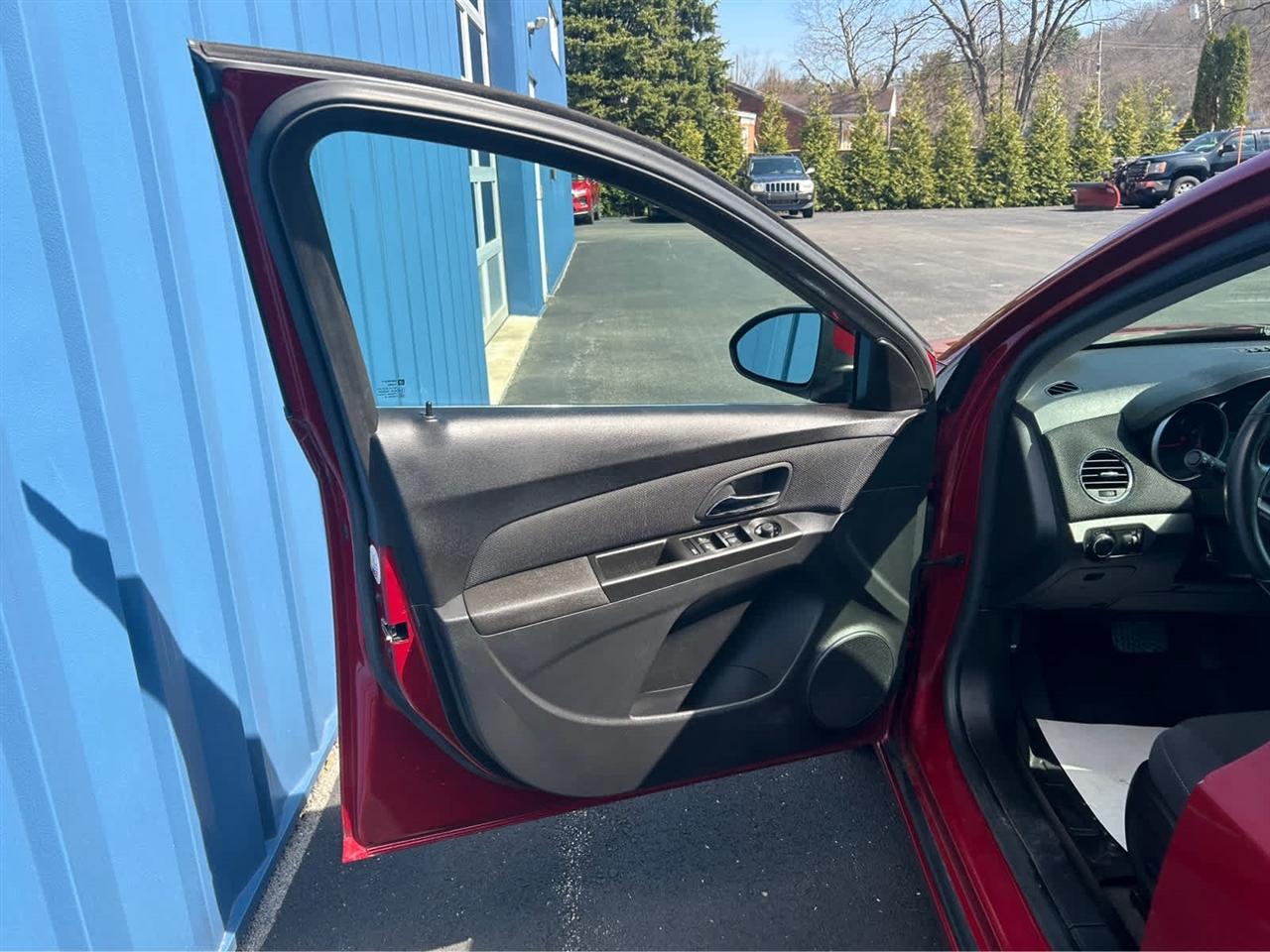 Chevrolet Cruze 1LT Auto 2013