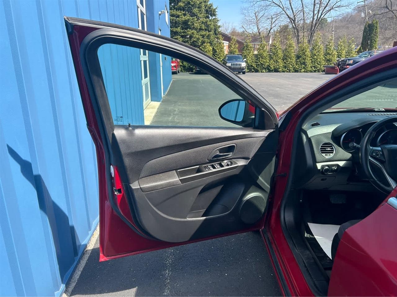 Chevrolet Cruze 1LT Auto 2013