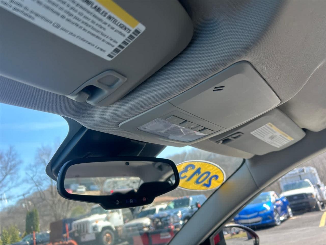 Chevrolet Cruze 1LT Auto 2013