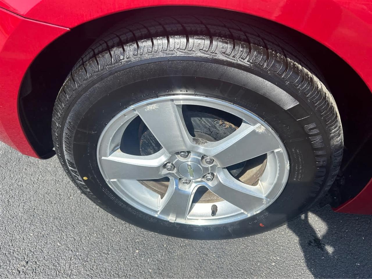 Chevrolet Cruze 1LT Auto 2013