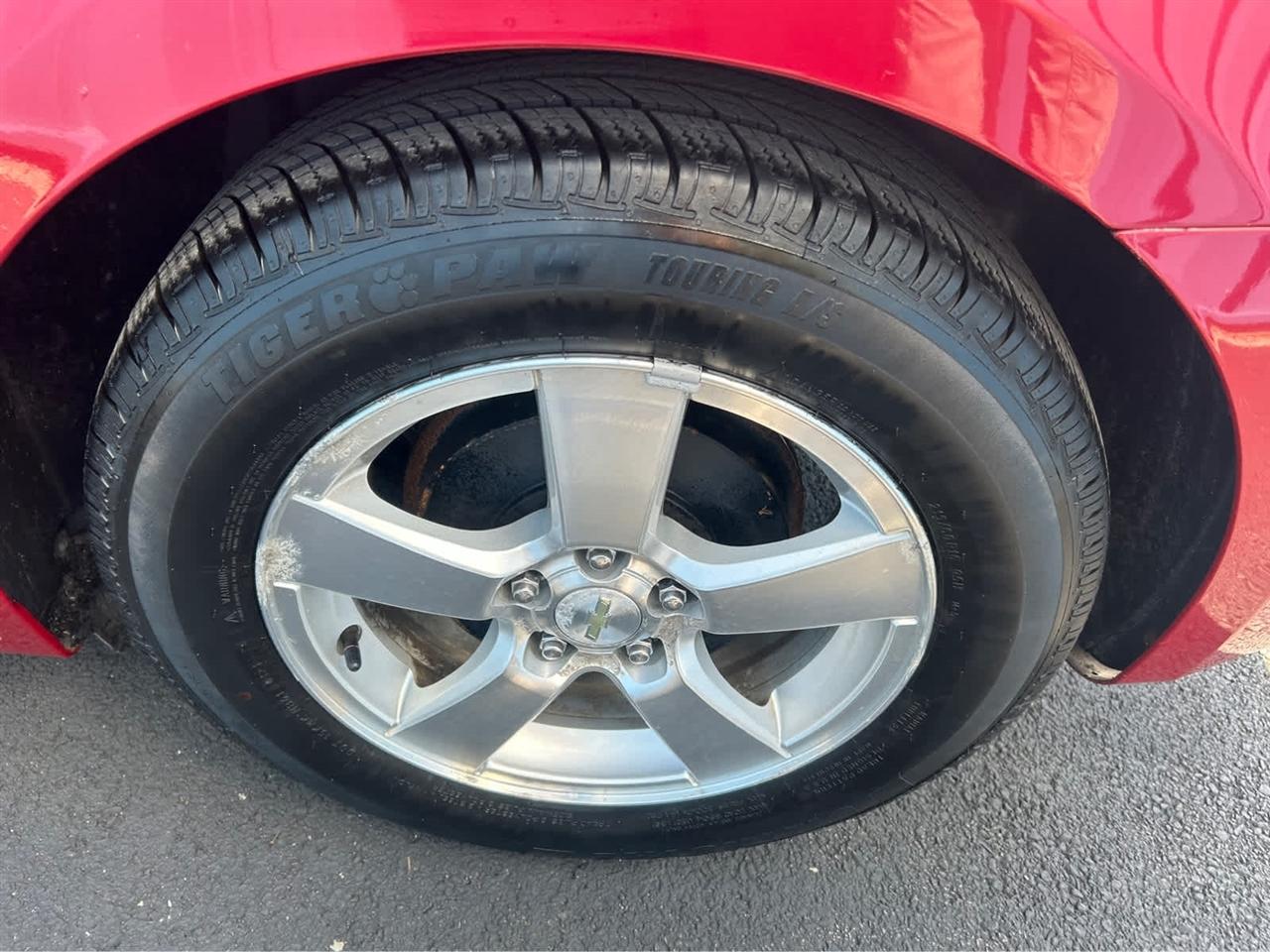 Chevrolet Cruze 1LT Auto 2013