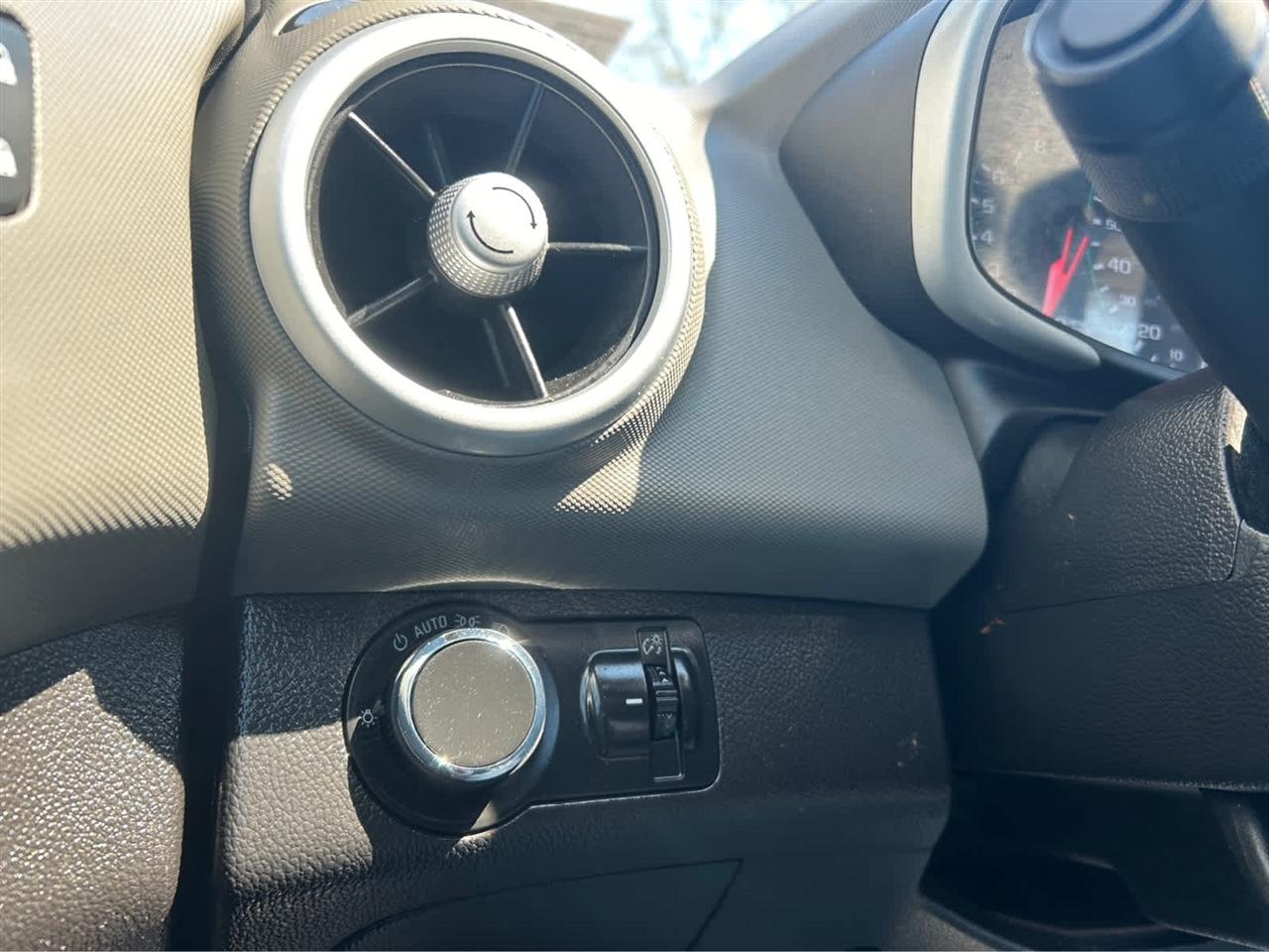 Chevrolet Sonic LS Auto Sedan 2017