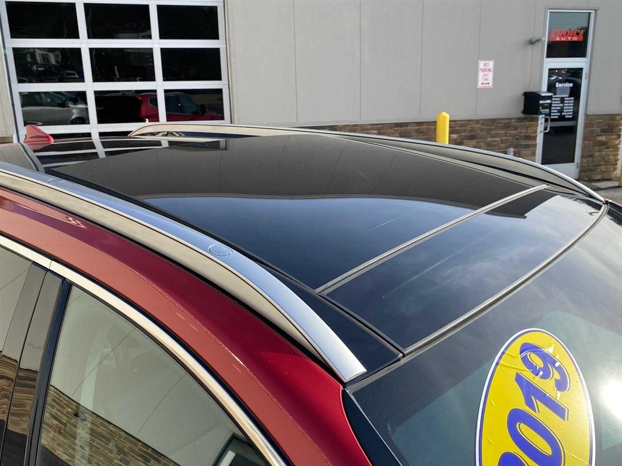 Hyundai Santa Fe Ultimate 2.0T AWD 2019