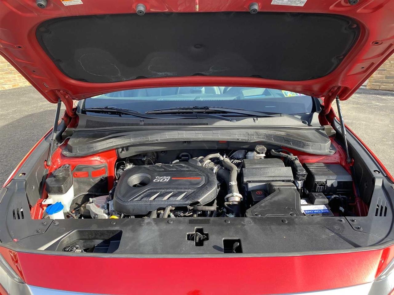 Hyundai Santa Fe Ultimate 2.0T AWD 2019