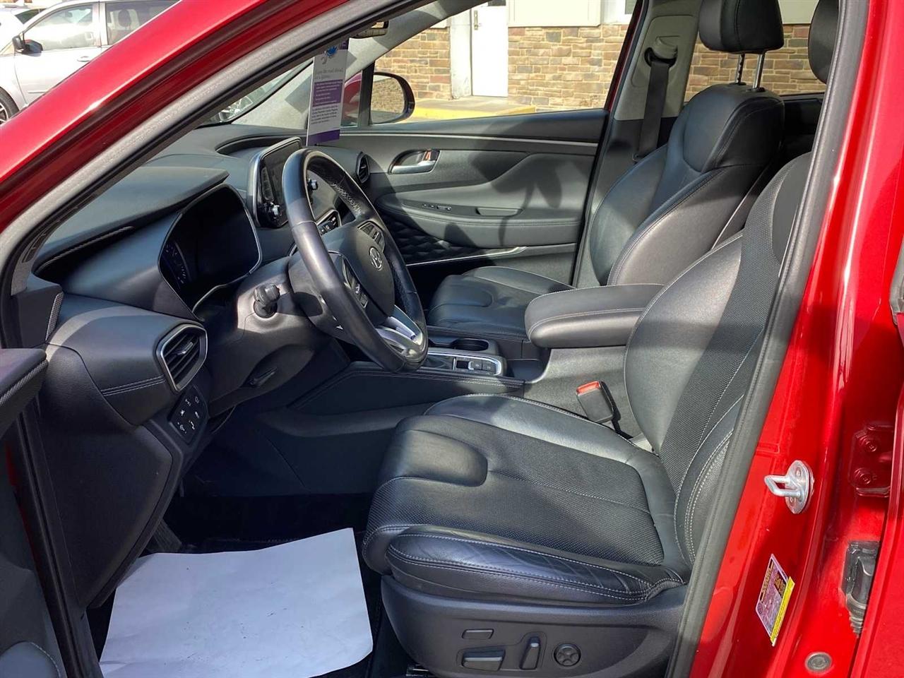 Hyundai Santa Fe Ultimate 2.0T AWD 2019