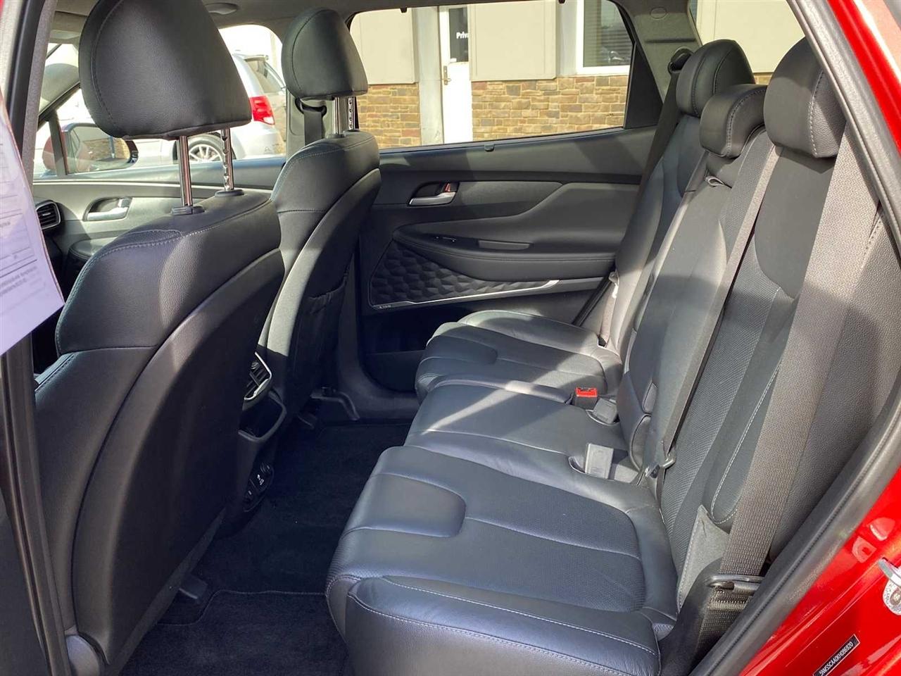 Hyundai Santa Fe Ultimate 2.0T AWD 2019