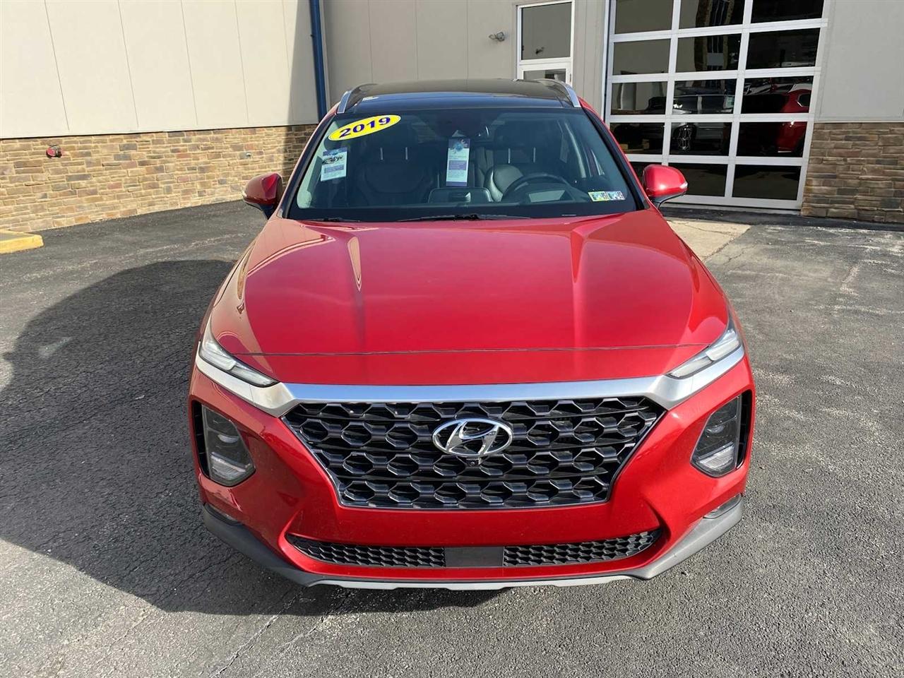 Hyundai Santa Fe Ultimate 2.0T AWD 2019