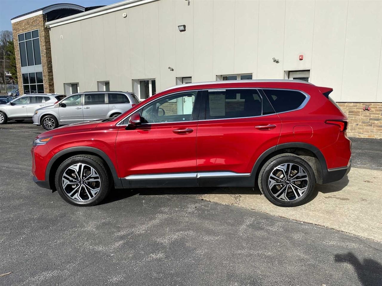 Hyundai Santa Fe Ultimate 2.0T AWD 2019