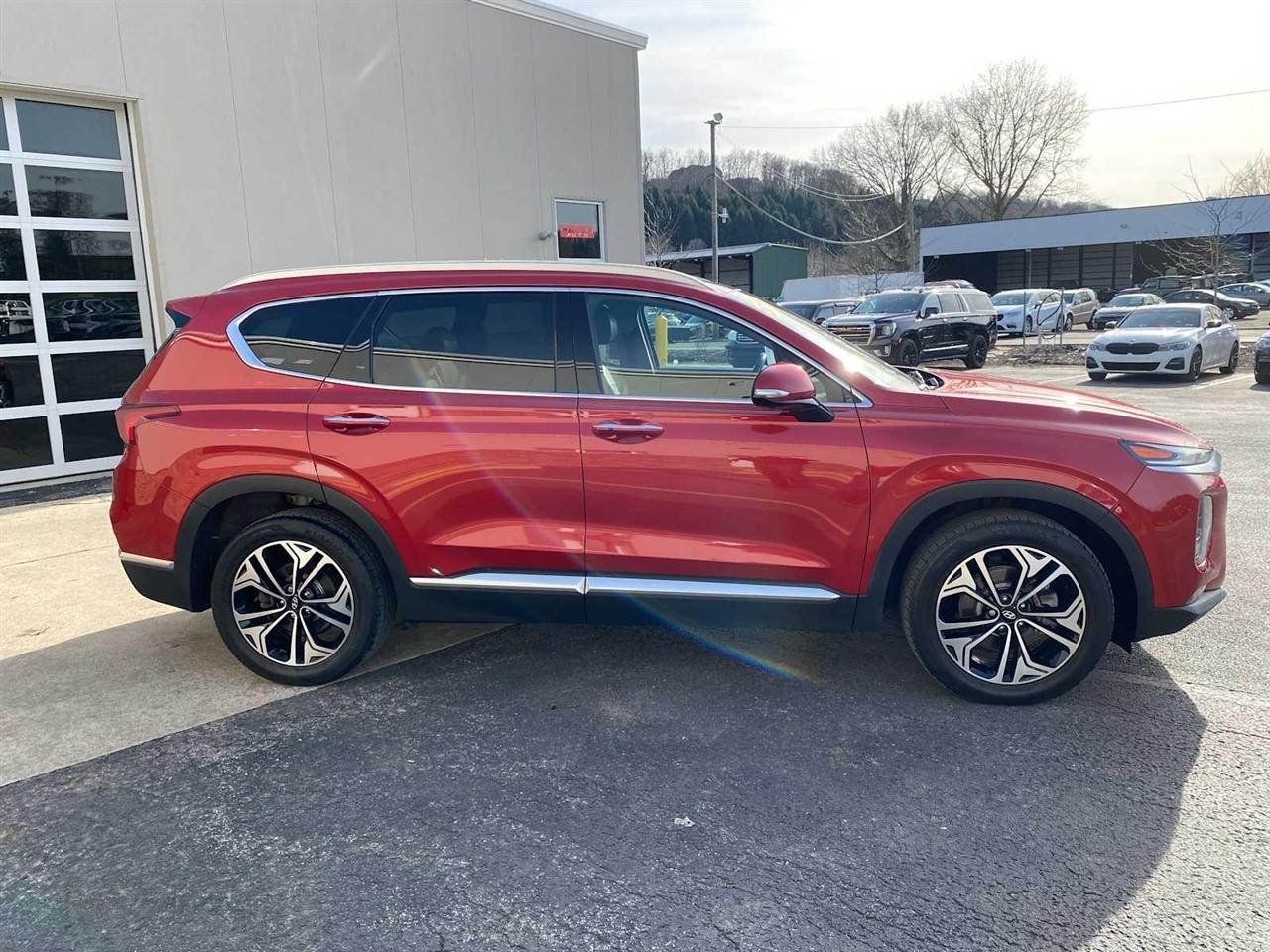 Hyundai Santa Fe Ultimate 2.0T AWD 2019