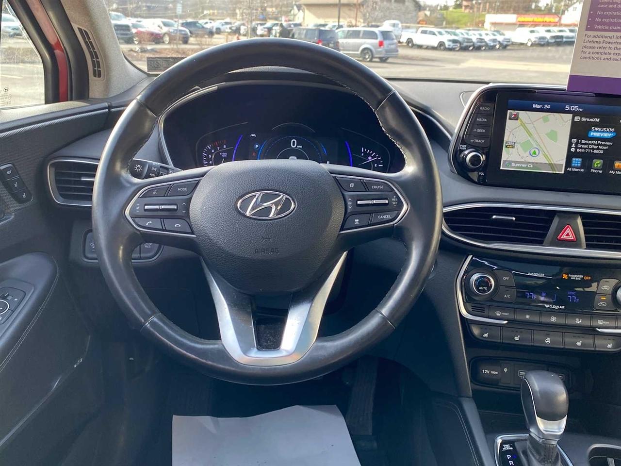Hyundai Santa Fe Ultimate 2.0T AWD 2019