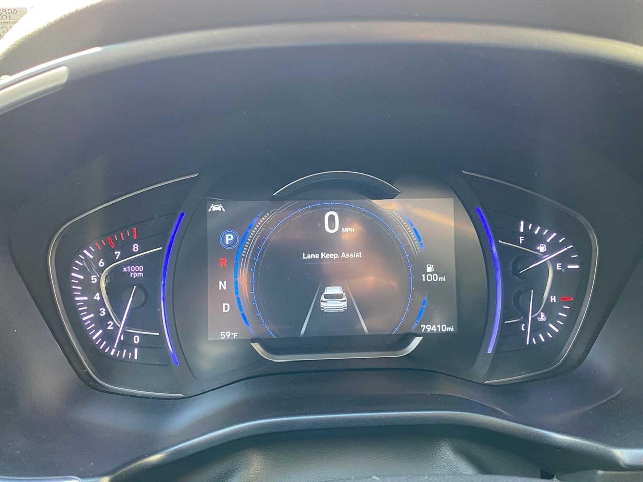 Hyundai Santa Fe Ultimate 2.0T AWD 2019