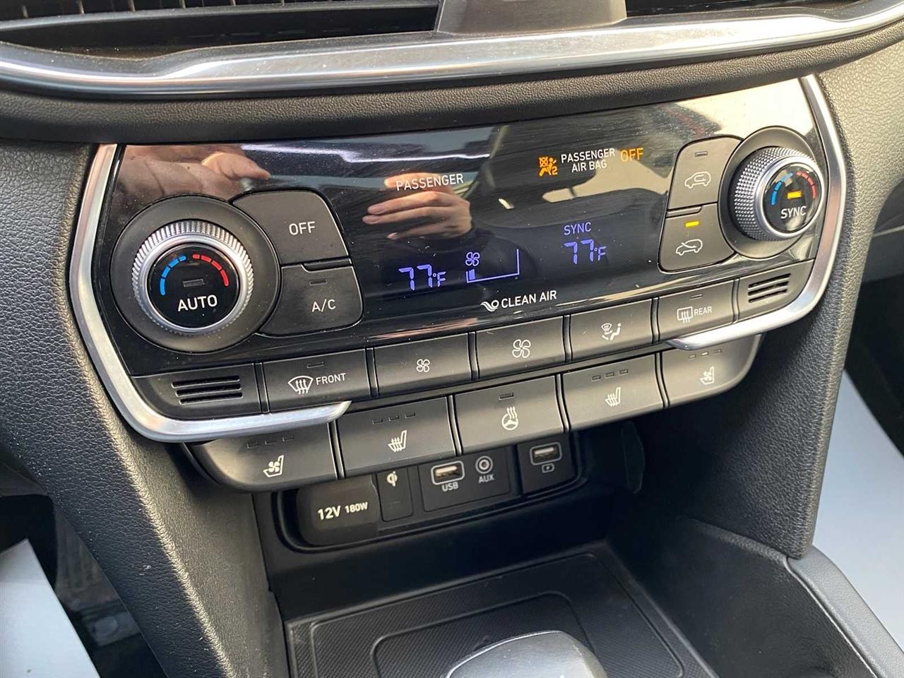 Hyundai Santa Fe Ultimate 2.0T AWD 2019