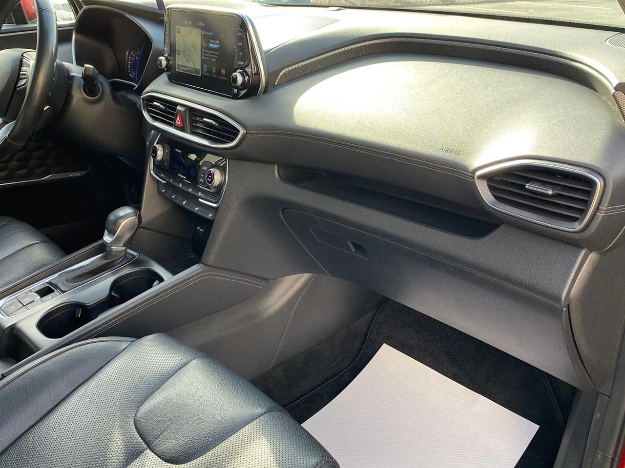 Hyundai Santa Fe Ultimate 2.0T AWD 2019