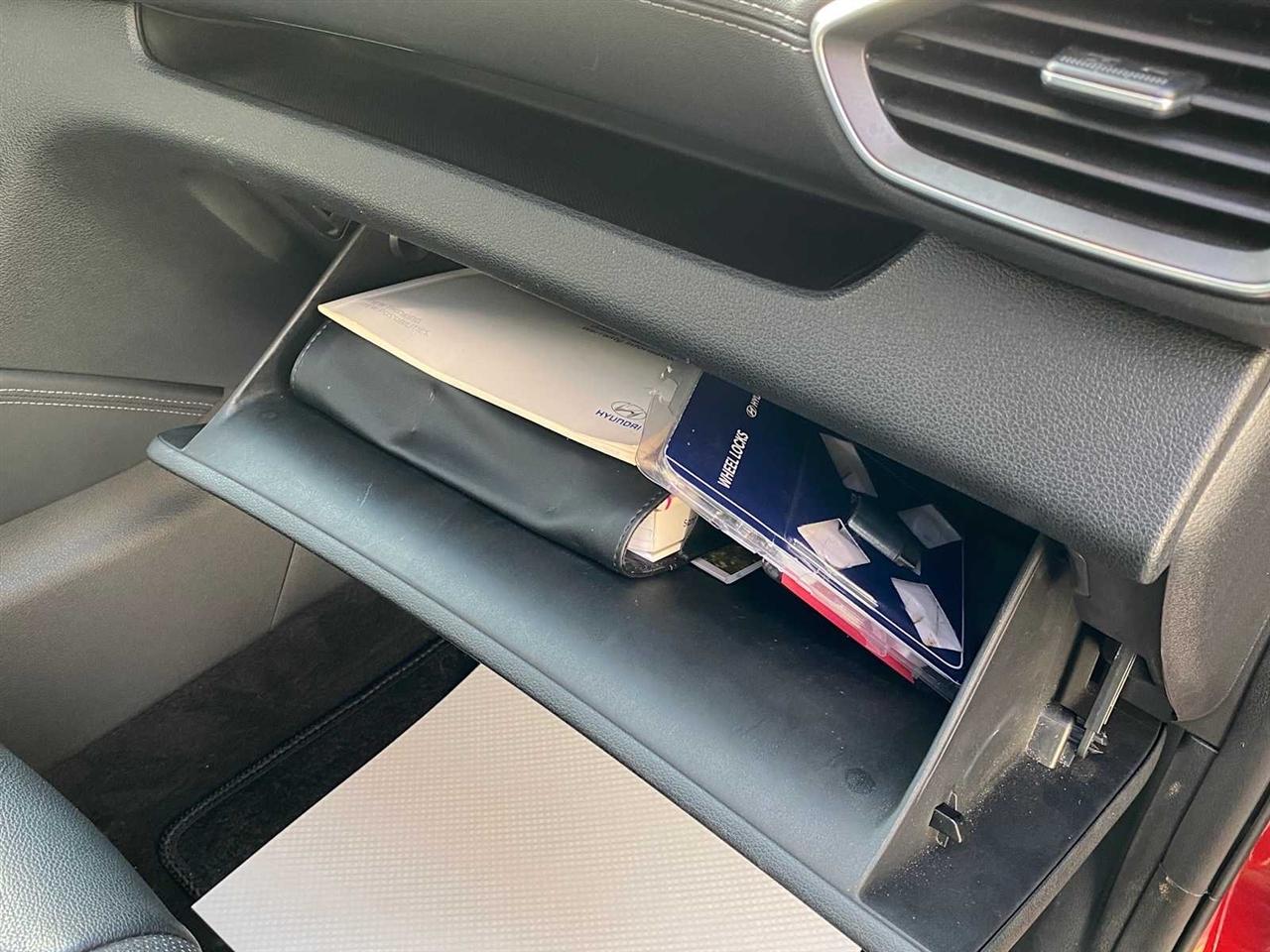 Hyundai Santa Fe Ultimate 2.0T AWD 2019