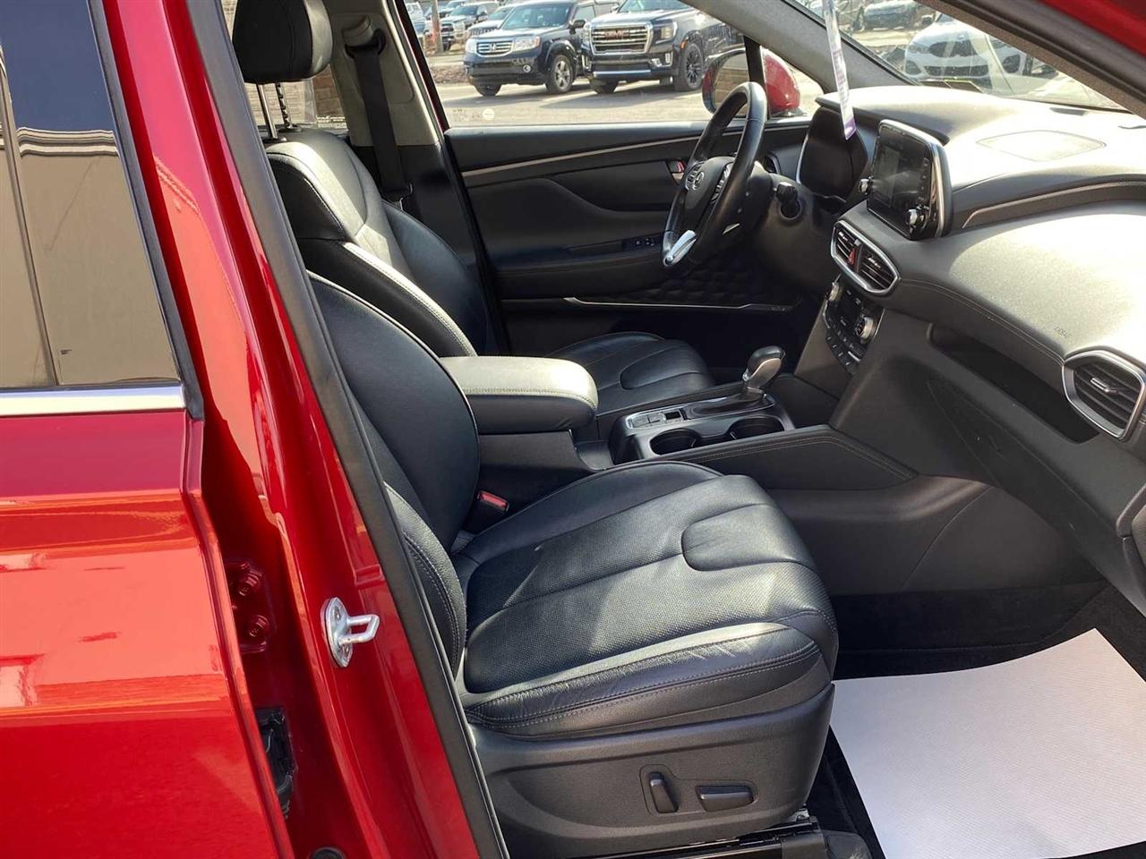 Hyundai Santa Fe Ultimate 2.0T AWD 2019